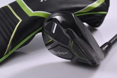 MacGregor MacTec X #3 Hybrid / 21 Degree / Regular Flex MacTech X2 Shaft - Image 1 of 4