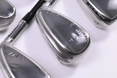 Cleveland Halo XL Full Face Irons / 6-PW / Regular Flex Helium Nanocore 60 - Image 1 of 4