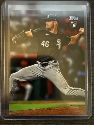 2025 Topps Series 2 Jake Eder True Photo Variation SSP - Image 1 of 2