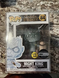 Funko Pop! Vinyl: Game of Thrones - Night King (Glows in the Dark) - HBOSHOP - Picture 1 of 4