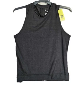 All In Motion 1x Tank Top Womens Black Stretch Relaxed Fit Lightweight New W Tag - Picture 1 of 5