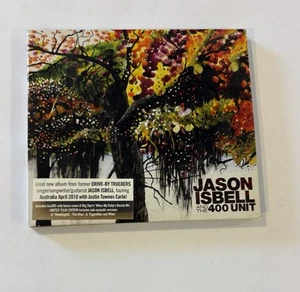 Jason Isbell and the 400 Unit CD - Free Aus Post! - Picture 1 of 3