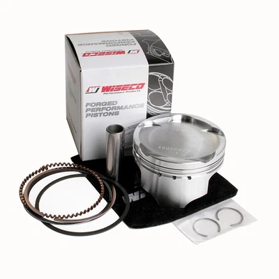 Wiseco Piston Kit 74.00mm Bore 10:1 Comp Yamaha RX-1 Mountain LE (2003-2005) - Image 1 of 2