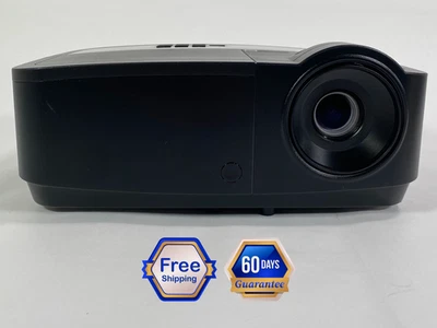 Durable InFocus IN114x DLP Projector 3200 Lumens 2160p USB | Ready to Use Bundle - Image 1 of 4
