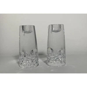 Candelabri Waterford Crystal "Lismore" Encore nuovi con scatola (2) - Foto 1 di 10