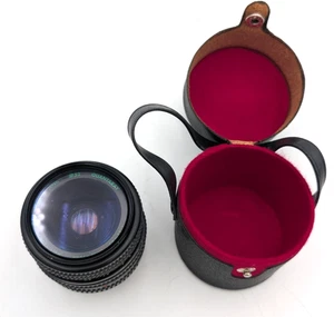 Quantaray Manual Focus 35-70mm f/ 3.5-4.5 Macro Zoom for Minolta A Mount - Picture 1 of 7