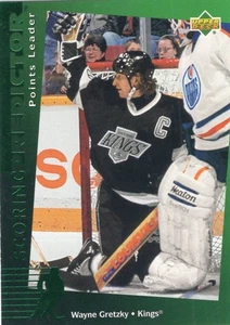 1994-95 Upper Deck Predictor Retail #R21 Wayne Gretzky - Picture 1 of 1
