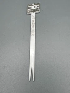 Vintage Fly Southern Airlines Cocktail Stick – Pre-Owned - Picture 1 of 3