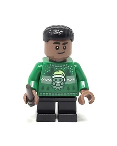 LEGO Harry Potter - Christmas Blaise Zabini Minifigure - From  76456 - Brand New - Picture 1 of 2