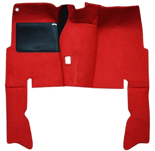 Alfombra Ford Thunderbird 1955-1957 - bucle | cambio de piso Foto 1 de 4