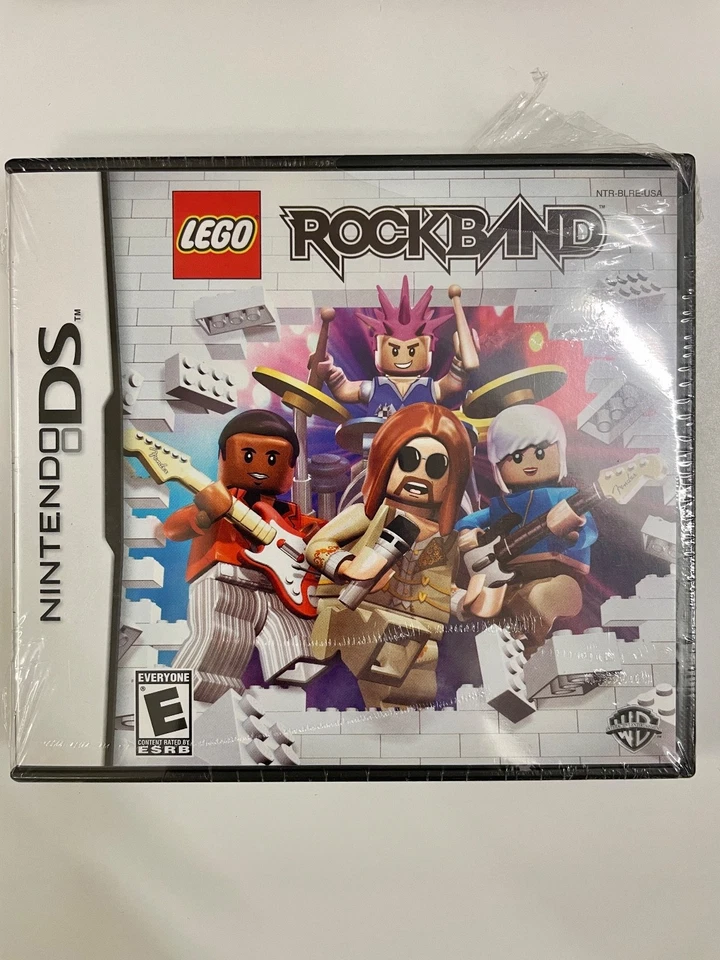 Nintendo DS Games Sealed & Unopened • Various Titles to Choose From - Image 1 of 1