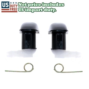 87-98 TOYOTA COROLLA AE95 92 AE101 102 ST171 FIT WINDSHIELD WASHER NOZZLE JET X2 - Picture 1 of 6