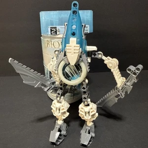 LEGO BIONICLE Metru Nui Vahki Keerakh (8619) open box - Picture 1 of 16