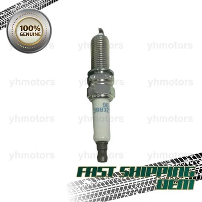 1884909085 Bujía GENUINA compatible con HYUNDAI Sonata 2015-2017 Foto 1 de 4