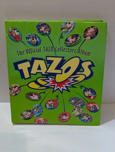 TAZO Collectors Album Looney Tunes Simpsons Cheetos Folder Set 189 of 220 - Bild 1 von 12