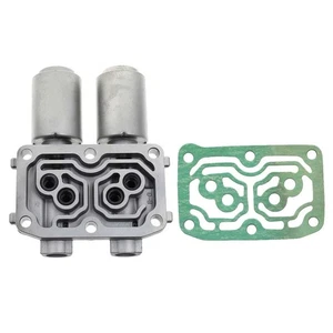 OEM Transmission Dual Linear Shift Solenoid For Honda CRV Accord Crosstour 2.4L - Picture 1 of 12