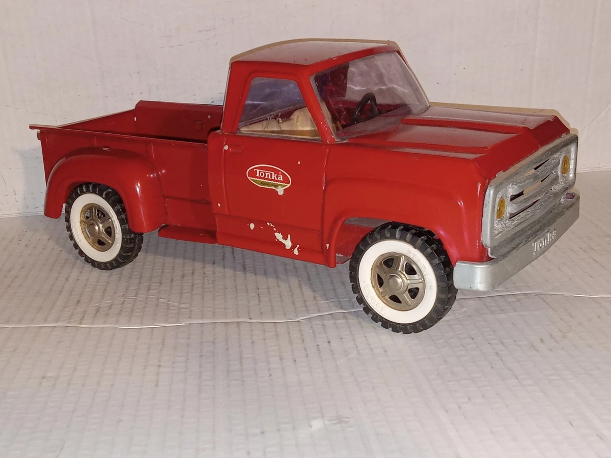 Tonka 1955 Stepside Pickup　JACK Tonka 1955 Stepside Pickup JACK Tonka 1955 Stepside Pickup JACK