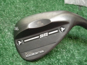 Cobra King SB Snakebite 56-10 56 Grad Sand Wedge vielseitig Kbs Hi Rev Stiff - Bild 1 von 4