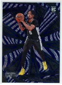 RC Panini Revolution Stephon Castle #116 Storm Rookie 2024-25 - Imagen 1 de 2