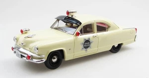 KAISER Model Carolina Police 1953 1/43 Esval EMUS43047C - Picture 1 of 5