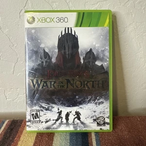 Herr der Ringe: Der Krieg im Norden (Microsoft Xbox 360, 2011) komplett - getestet - Bild 1 von 9