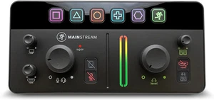 New Mackie MainStream Complete Live Streaming &Video Capture Recording Interface - Picture 1 of 5
