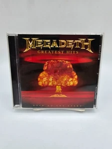 Megadeth Greatest Hits - Back to the Start (2005, CD) - Imagen 1 de 7