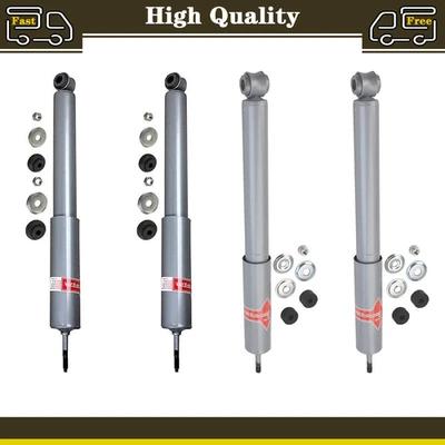 Amortiguadores de actualización de alta resistencia KYB 4 para 69 70 71 72 73 OPEL GT 68-72 OPEL KADETT Foto 1 de 4