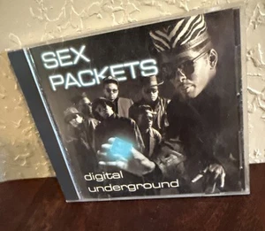 Sex Packets Digital Underground CD 1990 - Picture 1 of 3