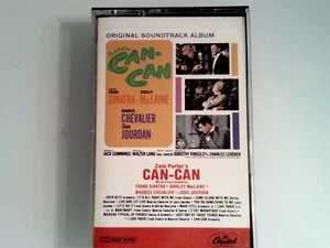 Can Soundtrack (Cassette) - Picture 1 of 2