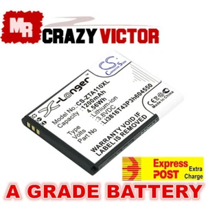 Replacement Battery for ZTE Blade A110 A112 Li3816T43P3h604550 - Picture 1 of 2