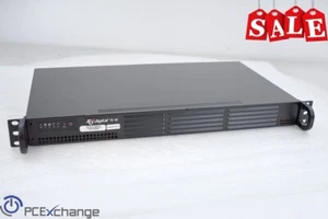 XOS DIGITAL TC-10 W/ SuperMicro X10SLV Intel Core i7-4770S @3.10Ghz 8GB RAM DDR3 - Picture 1 of 5