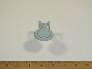 Star Tek Micro Machines USS Enterprise 1701-D Variante #1 mit Ständer - Bild 1 von 4