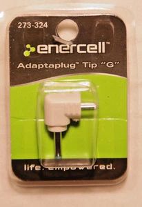 Enercell Adaptaplug Tip #273-324 "G" 3,0 mm O.D X 1,1 mm I.D - Foto 1 di 2