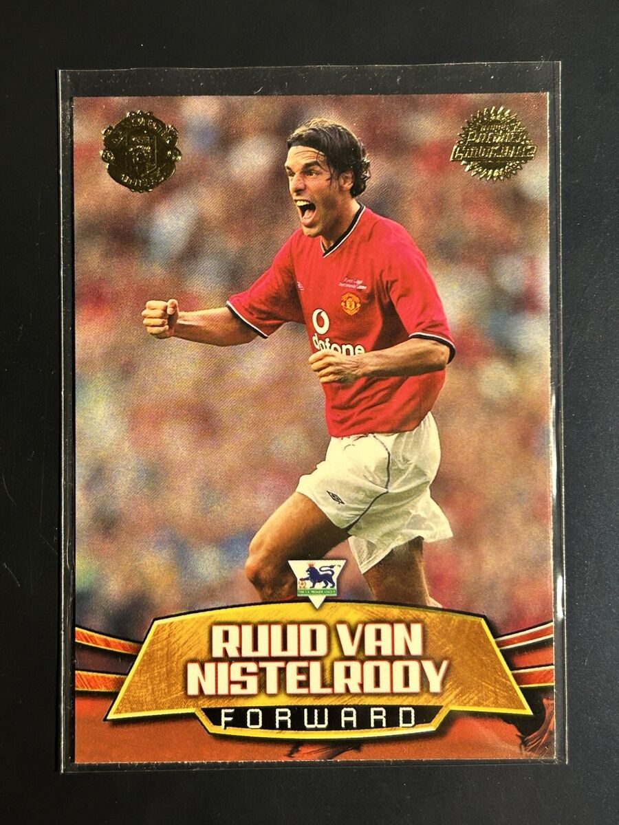 Soccer Manchester United Sports Trading Cards & Accessories Soccer Manchester United Sports Trading Cards & Accessories