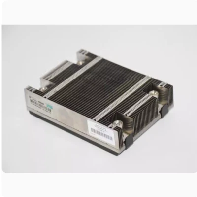 New For HP CPU HEATSINK PROLIANT DL360 GEN9 G9 734042-001 775403-001 w/bracket - Image 1 of 2