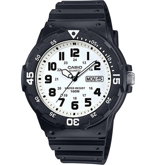 Casio Analog Sport MRW-200H-7B Wrist Watch for Men