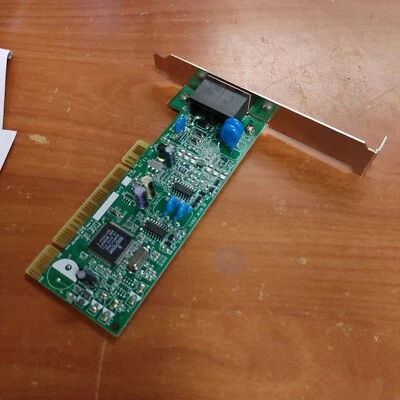 VINTAGE Sterling Communications 56K V.92 PCI Internal Fax Modem S20  - Image 1 of 4