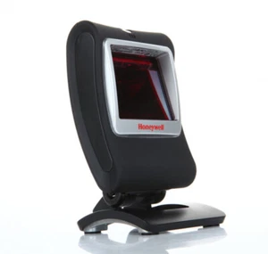 Honeywell Genesis MK7580-30B38-02-A 2D Area-Imaging Barcode Scanner w/ USB Cable - Picture 1 of 11