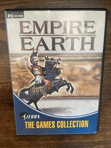 Empire Earth PC CD-ROM - Bild 1 von 3