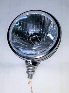 Hauptscheinwerfer H4  150mm Lichtaust. für Zetor ZT300 -323  Traktor Fortschritt - Bild 1 von 3