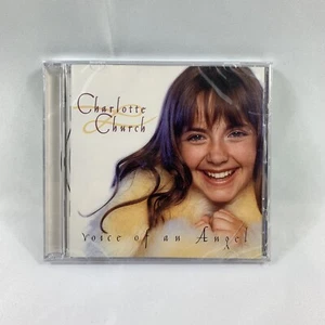 Charlotte Church Voice of an Angel Music CD New Sealed - Picture 1 of 7