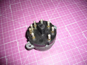 Ignition Switch, Volvo, 828130, 8-pin, Used FULL 60 day Warranty!! - Bild 1 von 1