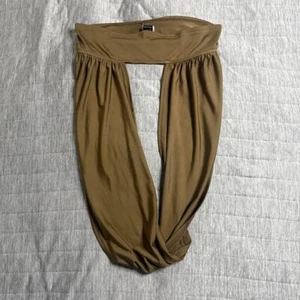 Green Tank top Shein Backless Halter Polyester elastane XS - Picture 1 of 6