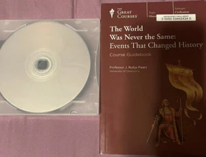 Die Welt war nie die gleiche: Ereignisse, die die Geschichte veränderten Buch und DVD-Set - Bild 1 von 6