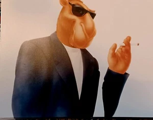 Vintage Cigarette Joe Camel  picture  - Picture 1 of 2