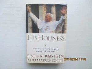 His Holiness : John Paul II and the Hidden History of Our Time by Marco... - Picture 1 of 4