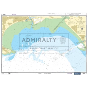 Admiralty Small Craft Chart 5608_7: Swansea Bay - Picture 1 of 1