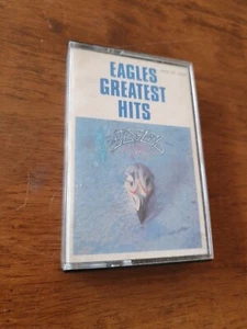 Their Greatest Hits 1971-1975 by Eagles (Cassette, 1976). Asylum - Picture 1 of 2