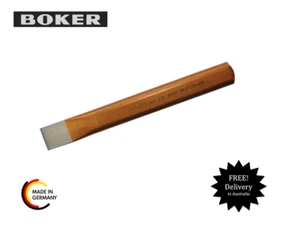 Boker 200mm Cold Chisel -Made In Germany -Free Post In Australia - Picture 1 of 2